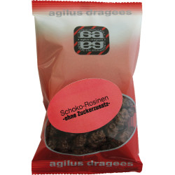 Agilus Dragees Sukkerfri...