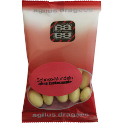 Agilus Dragees Sukkerfri...