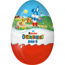 Kinder Überraschung stor