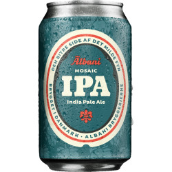 Albani IPA Mosaic