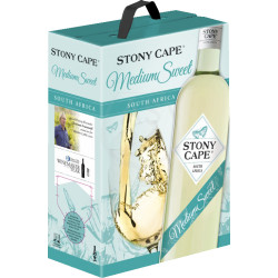 Stony Cape Medium Sweet White