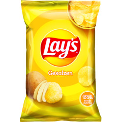 Lay's Gesalzen 