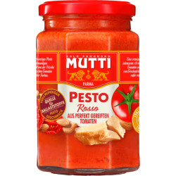 Mutti Pesto Rosso