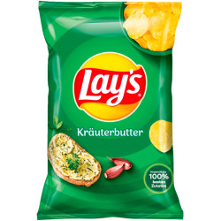 Lay's Kräuterbutter