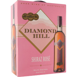 Diamond Hill Shiraz - Rosé...