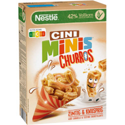 Nestlé Minis Churros