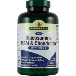 Natures Aid Glucosamine MsM...