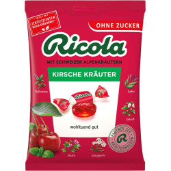 Ricola Kirsche Kräuter...