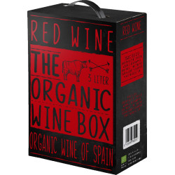 The Organic Wine Box Rød