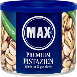 Max Premium Pistacie ristet...