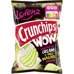 Lorenz Crunchips Wow Mild...