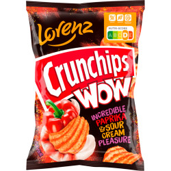 Lorenz Crunchips Wow...