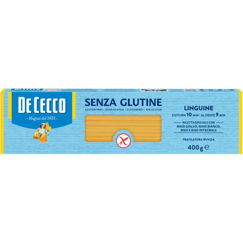 De Cecco Glutenfri Linguine