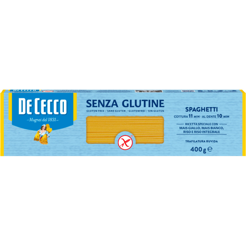 De Cecco Glutenfri Spaghetti