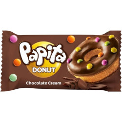 Papita Donut Schokolade
