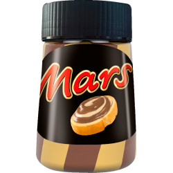 Mars Duo smørepålæg