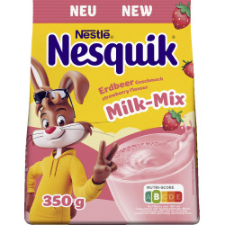 Nesquik Jordbær