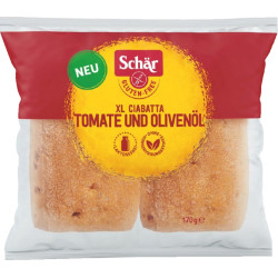 Schär Glutenfri XL Ciabatta...