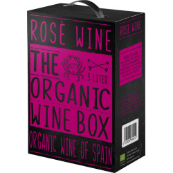 The Organic Wine Box Rosé