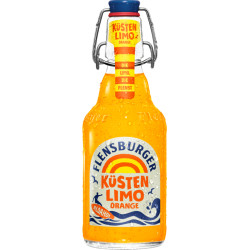 Flensburger Küstenlimo Orange