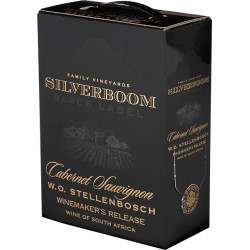 Silverboom Black Label 