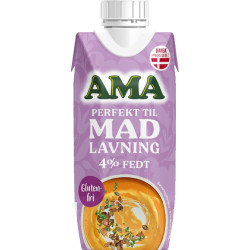 Ama Madlavning 4% fedt