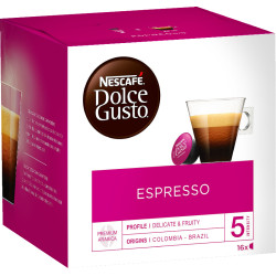 Nescafé Dolce Gusto Espresso 