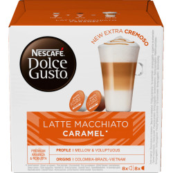 Nescafé Dolce Gusto Caramel