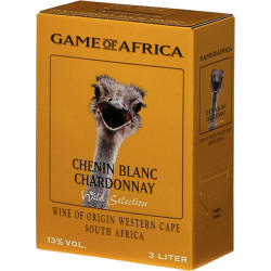 Game of Africa Chenin Blanc...