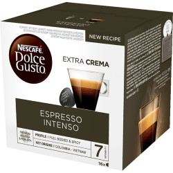 Nescafé Dolce Gusto...