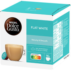 Nescafé Dolce Gusto Flat White
