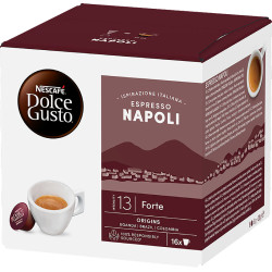 Nescafé Dolce Gusto...