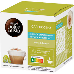 Nescafé Dolce Gusto...