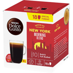 Nescafé Dolce Gusto New York