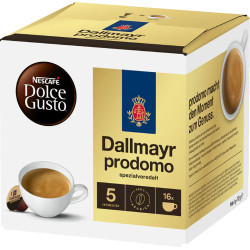 Nescafé Dolce Gusto...