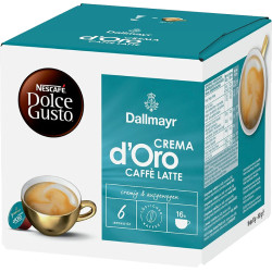Nestlé Dolce Gusto Dallmayr...