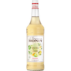 Monin Lime Juice Cordial Sirup