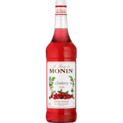 Monin Tranebær Sirup