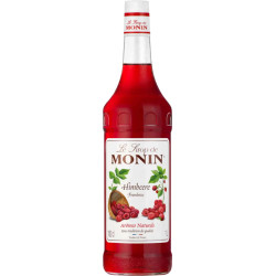 Monin Hindbær Sirup
