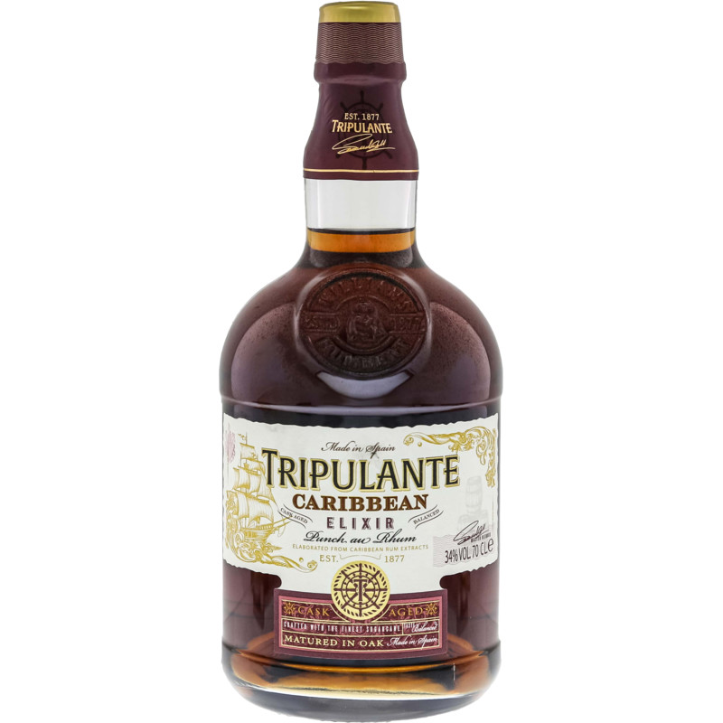 Trippulante Caribbean Elixir