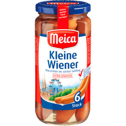 Meica Kleine Wiener