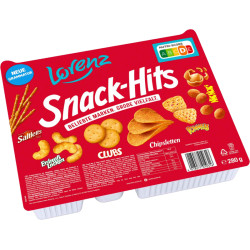 Lorenz Snack-Hits