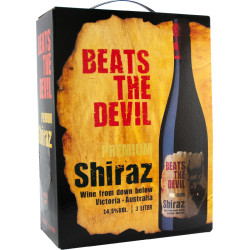 Beats The Devil Premium Shiraz