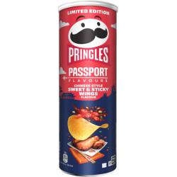 Pringles Passport Chinese...