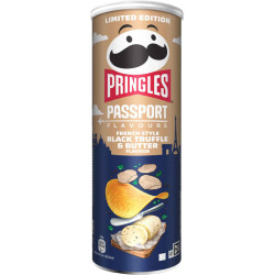 Pringles Passport French Style