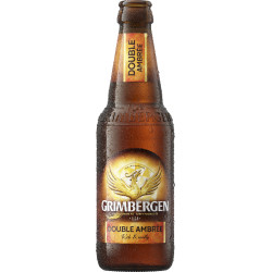 Grimbergen Double Ambrée