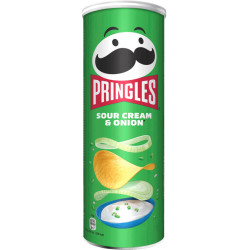 Pringles Sour Cream & Onion