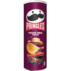 Pringles Texas BBQ Sauce