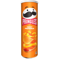 Pringles Sweet Paprika