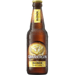 Grimbergen Blonde